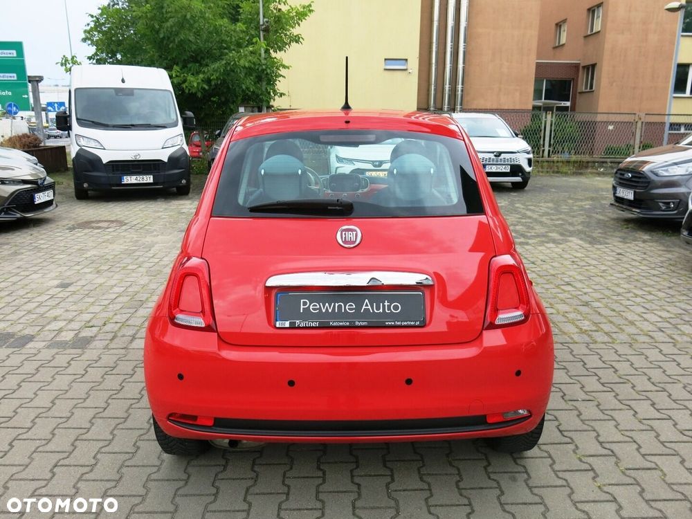 Fiat 500 - 4