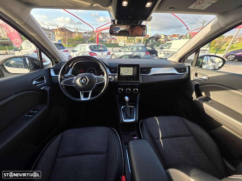 Renault Captur 1.5 dCi Initiale Paris EDC - 14