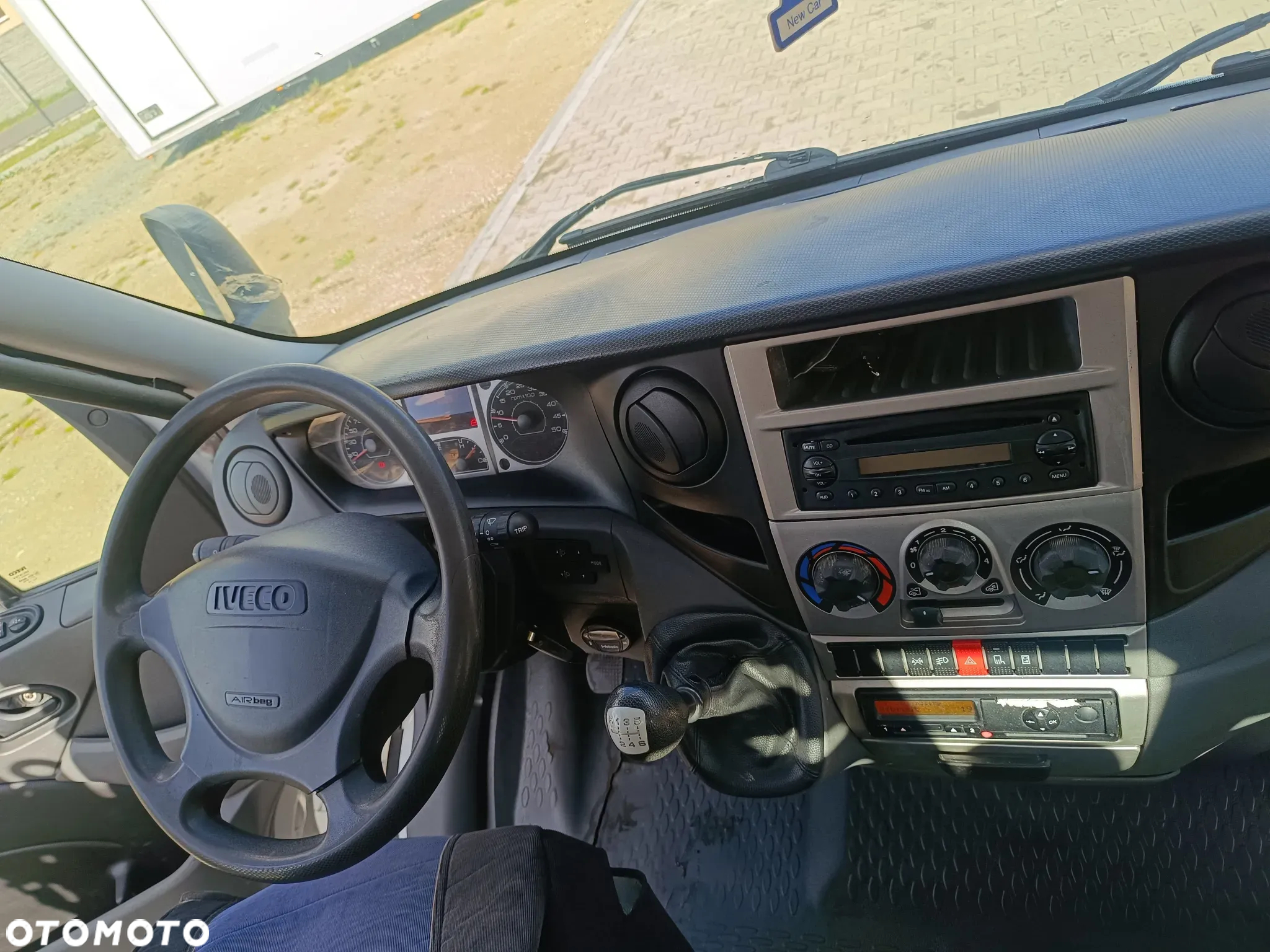Iveco Daily | 65c17 70c15 72c18 | DMC 3.5/6.5t | Skrzynia | HDS - 21