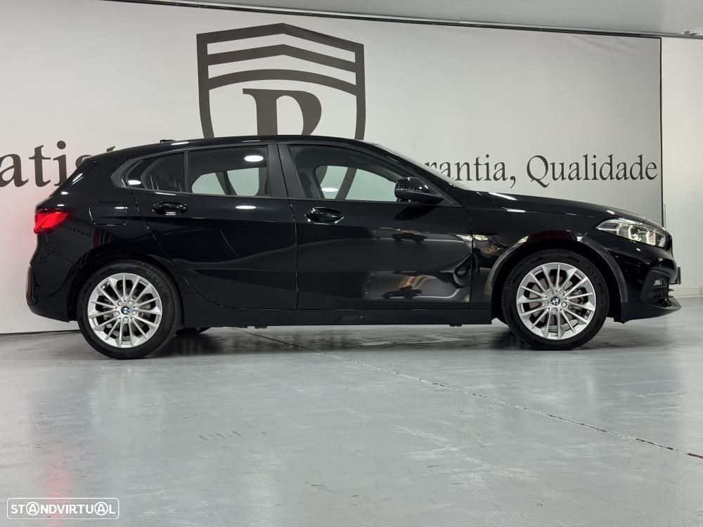 BMW 116 d Sport Line - 7