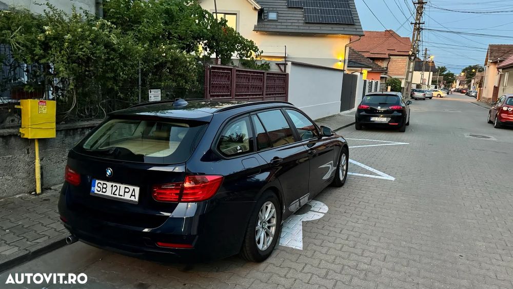 BMW Seria 3 316d - 2