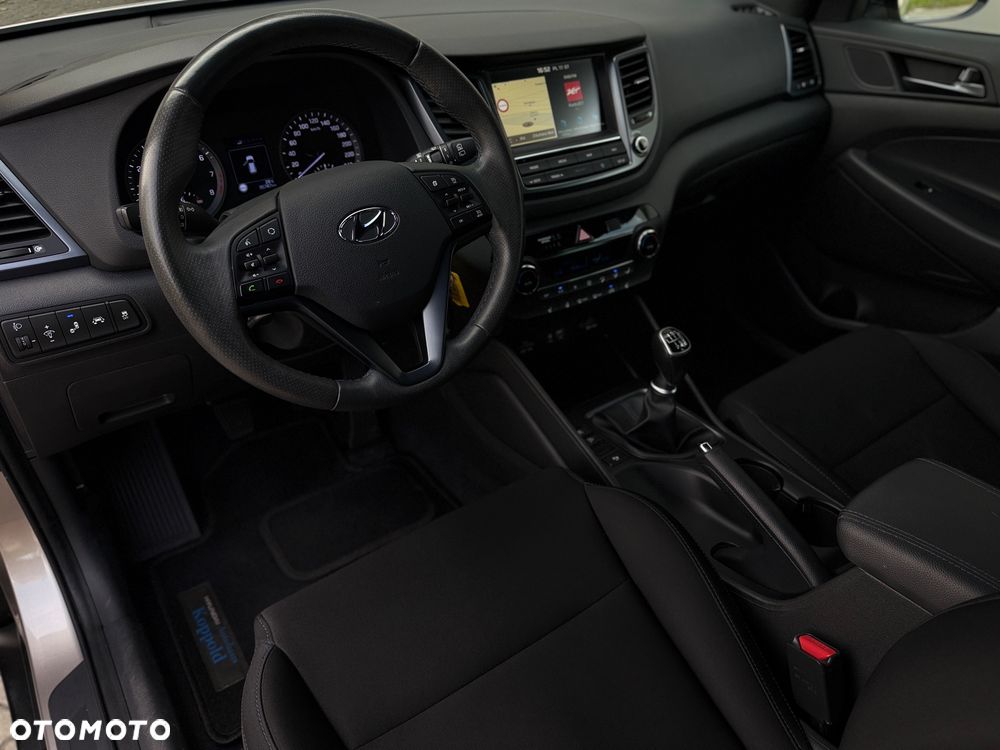 Hyundai Tucson 1.6 Turbo 2WD Passion - 7
