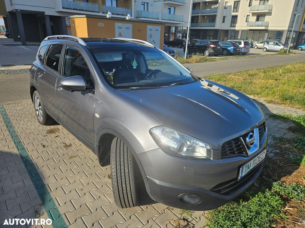 Nissan Qashqai+2 1.6 dCi DPF Start/Stop acenta - 2