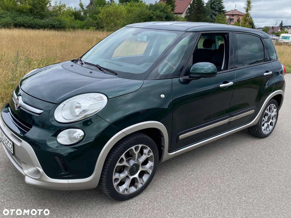Fiat 500X 1.4 Multiair 4x2 S&S Trekking - 27