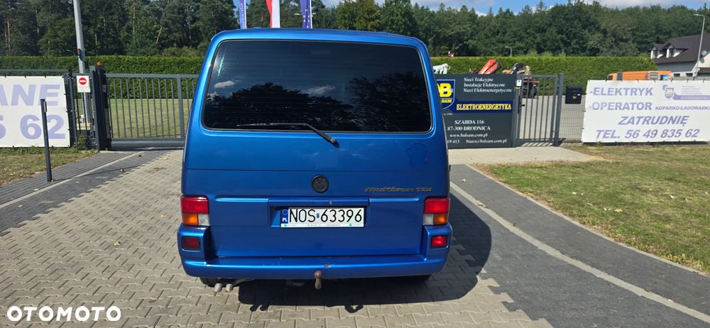 Volkswagen Multivan TDI - 7