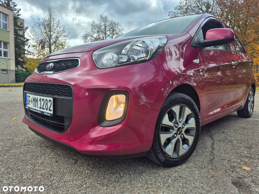 Kia Picanto 1.2 ISG UEFA EURO 2016 - 3