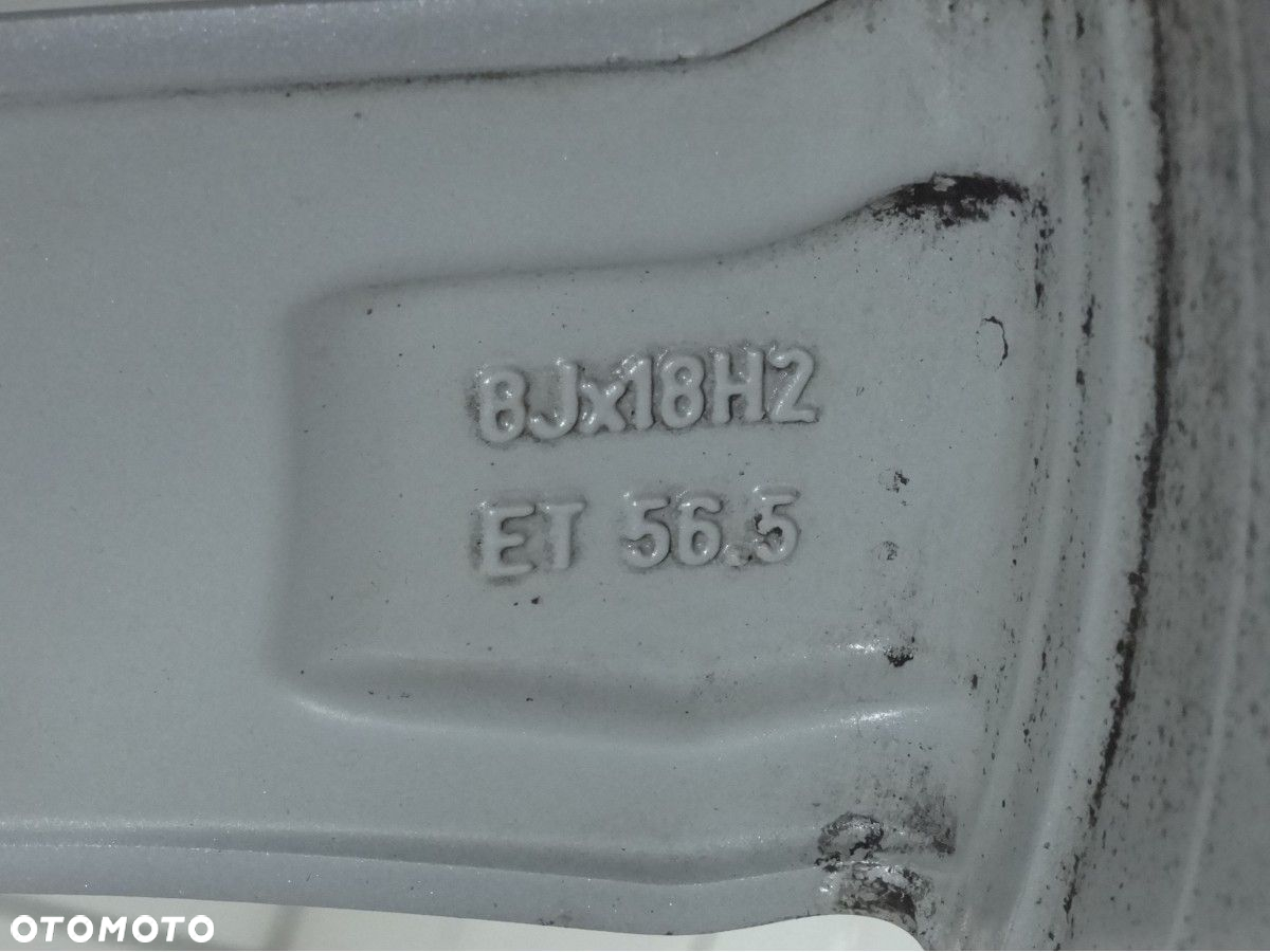 Koła zimowe MERCEDES  18" ML 166 - 8