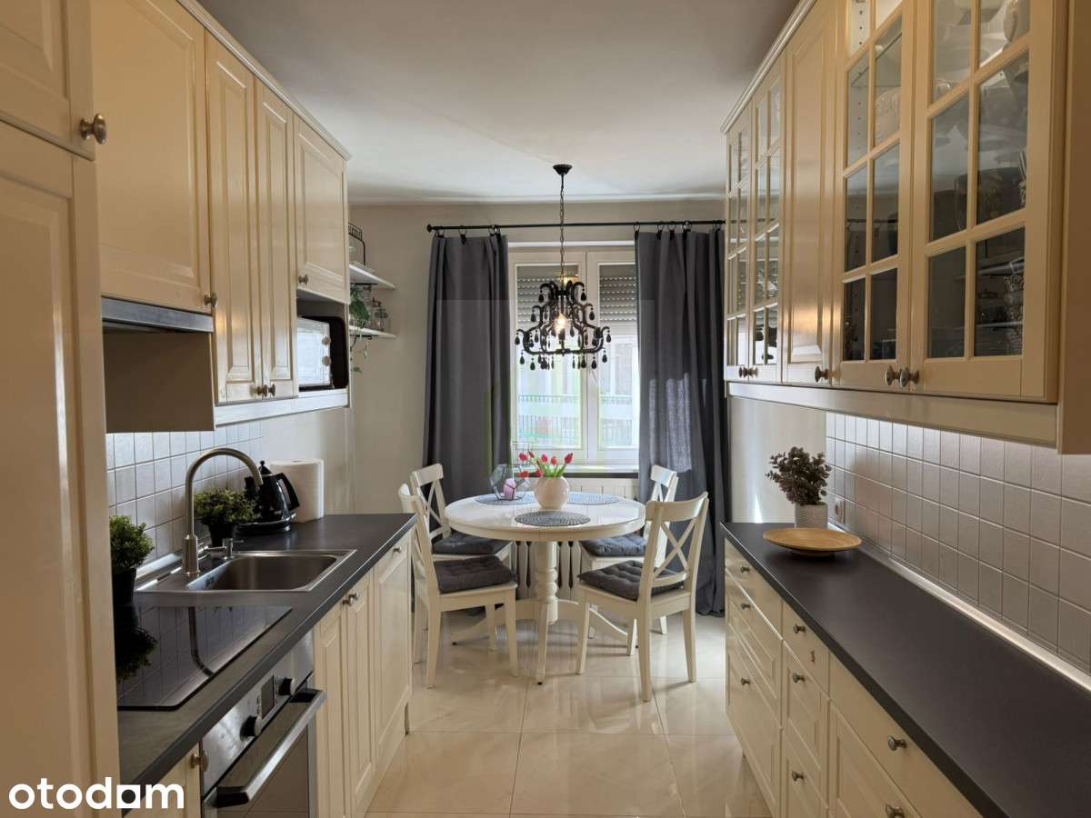 Komfortowe 3 pokojowe 73 m² z balkonem | Zielonka