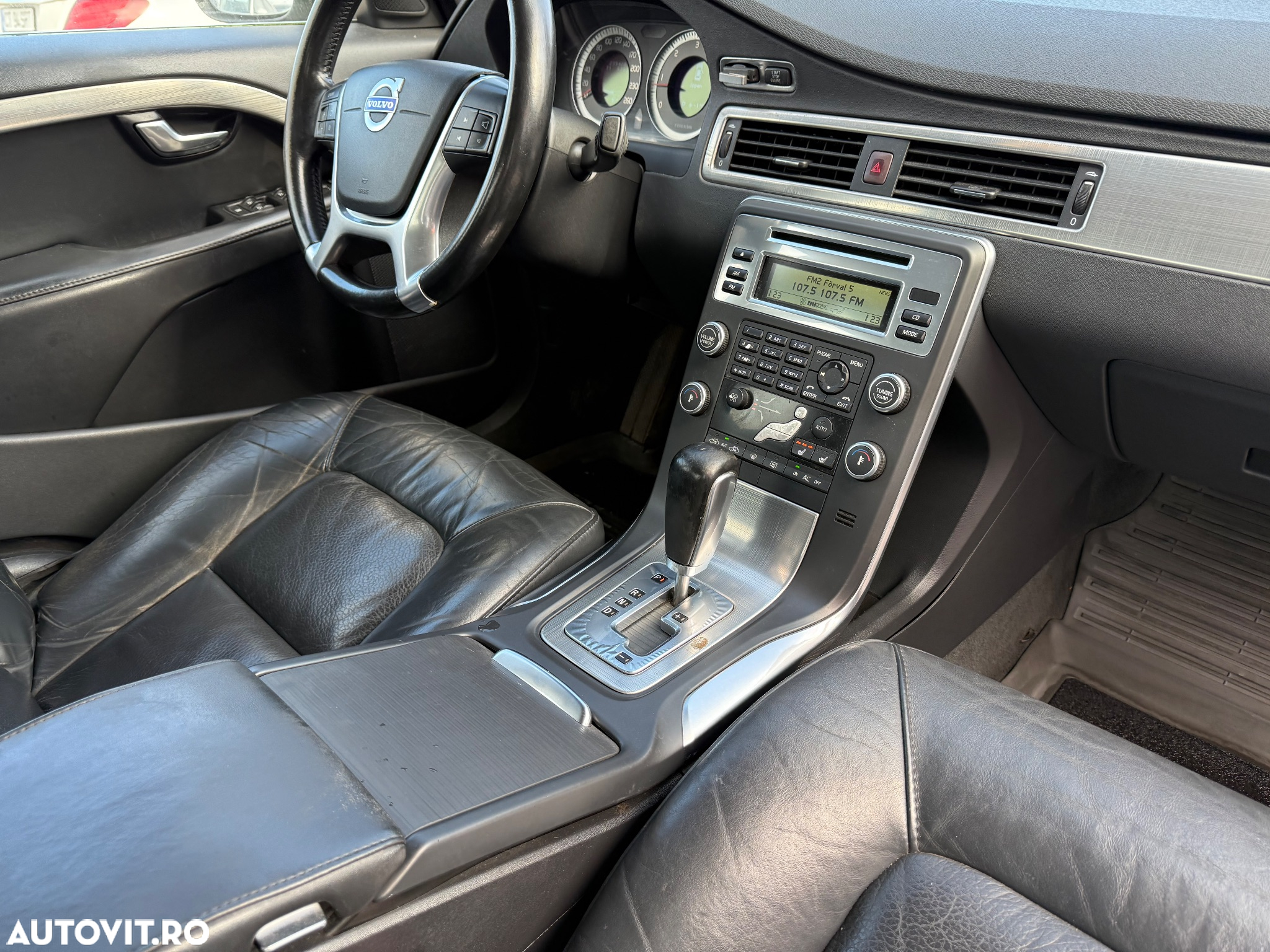Volvo S80 2.4D Aut. Momentum - 21