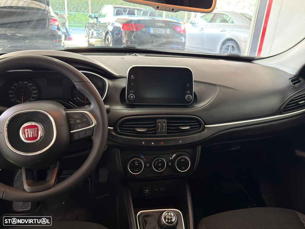 Fiat Tipo 1.3 M-Jet Sport - 8