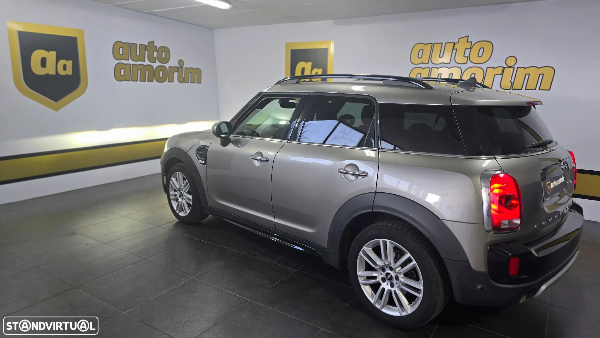 MINI Countryman One D Auto - 8