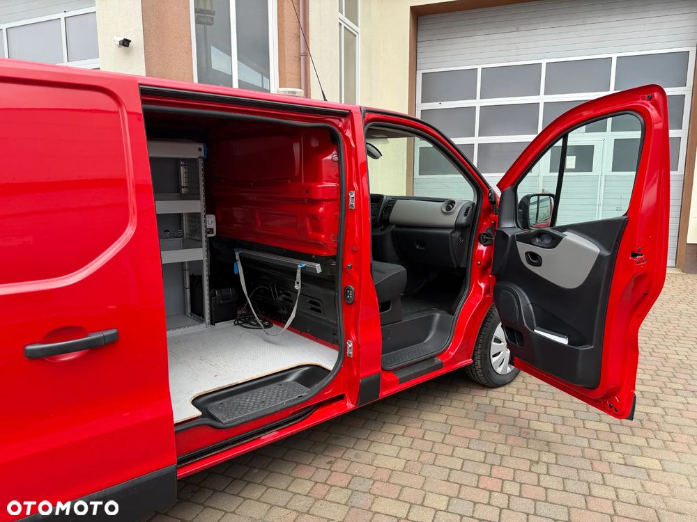 Renault Trafic L2H1 Warsztat - 9