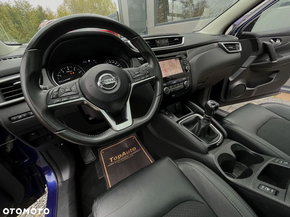 Nissan Qashqai 1.3 DIG-T N-WAY - 20
