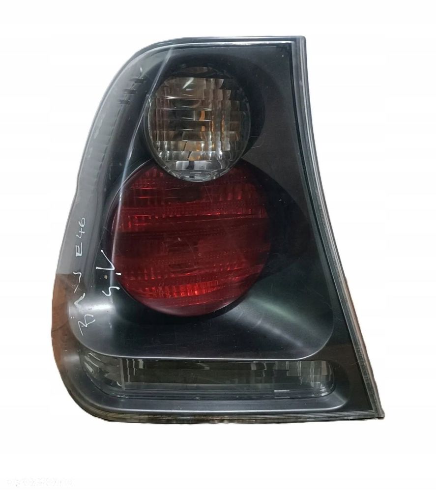 BMW E46 COMPACT 99-05 r. LAMPA lewy tył tylna lewa EU * - 1