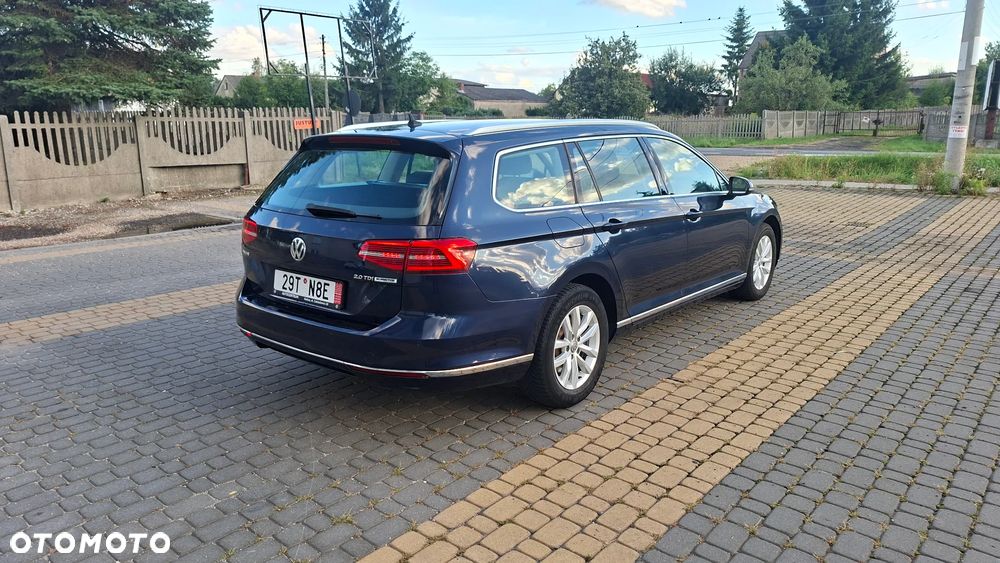 Volkswagen Passat 2.0 TDI (BlueMotion Technology) Comfortline - 5