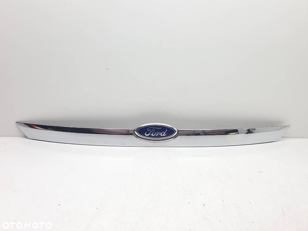 BLENDA LISTWA CHROM ZNACZEK KLAMKA KLAPY TYŁ FORD FOCUS MK2 II LIFT HB - 1
