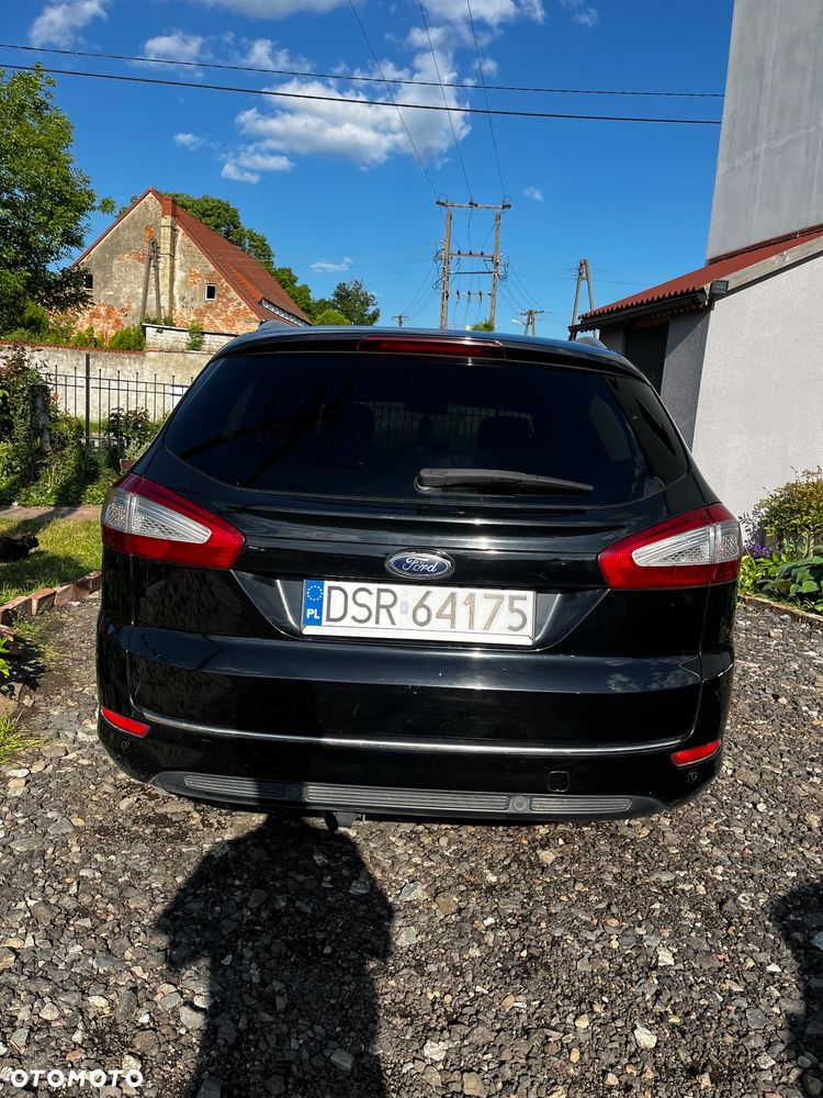 Ford Mondeo 2.0 TDCi Trend - 4