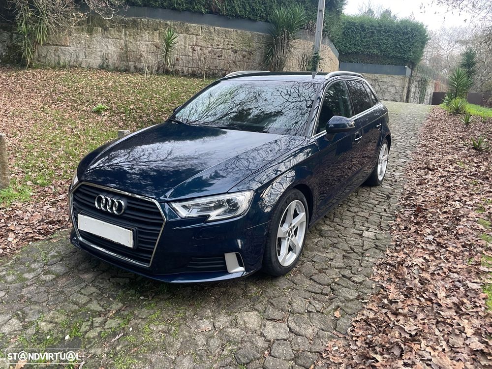 Audi A3 Sportback 1.6 TDI Sport - 1