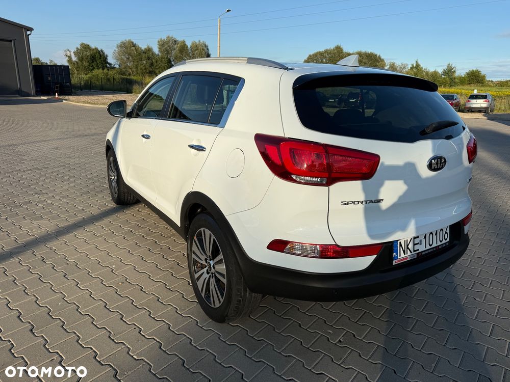 Kia Sportage 1.7 CRDI 2WD Dream-Team Edition - 5