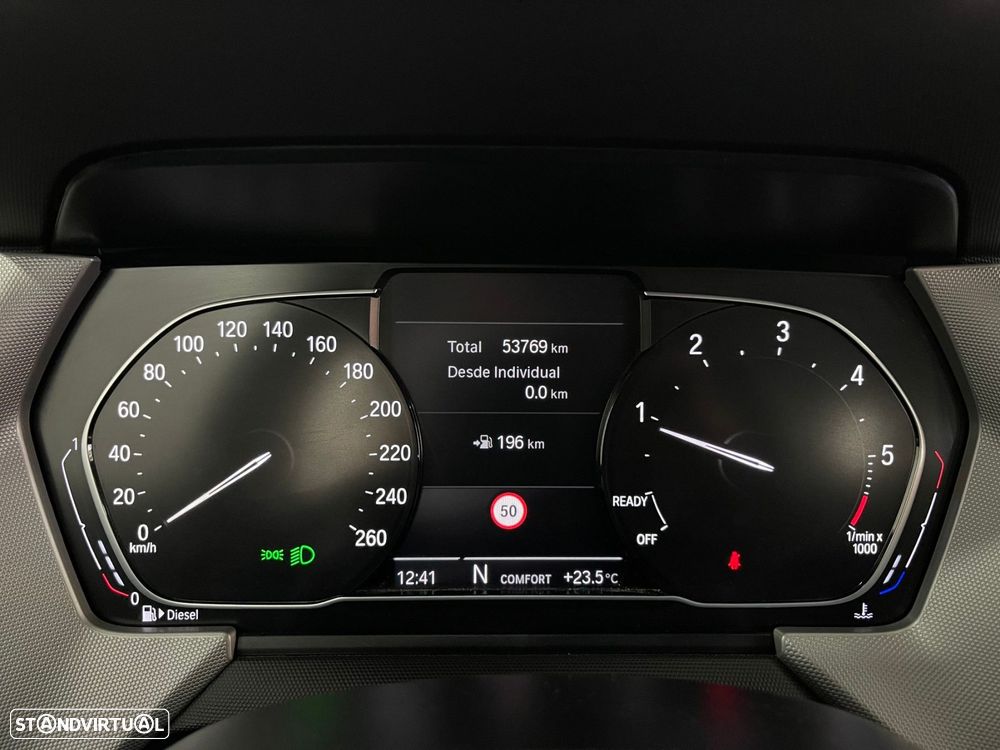 BMW 116 d Advantage - 32