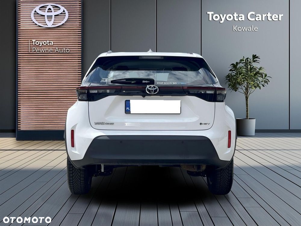 Toyota Yaris Cross Hybrid 1.5 Comfort - 4