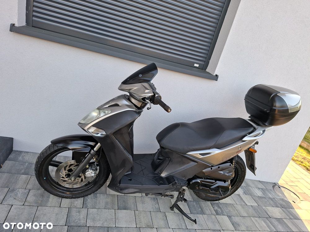 Kymco Agility - 2