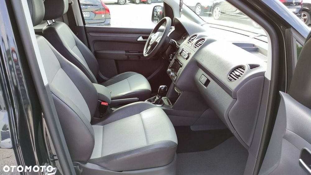 Volkswagen Caddy Comfortline DSG - 29