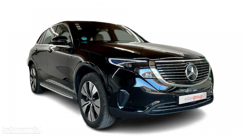 Mercedes-Benz EQC