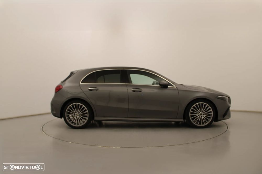 Mercedes-Benz A 200 AMG Line Aut. - 4