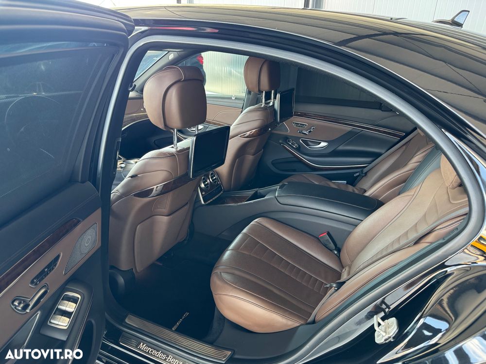 Mercedes-Benz S 350 d L 4Matic 9G-TRONIC - 6