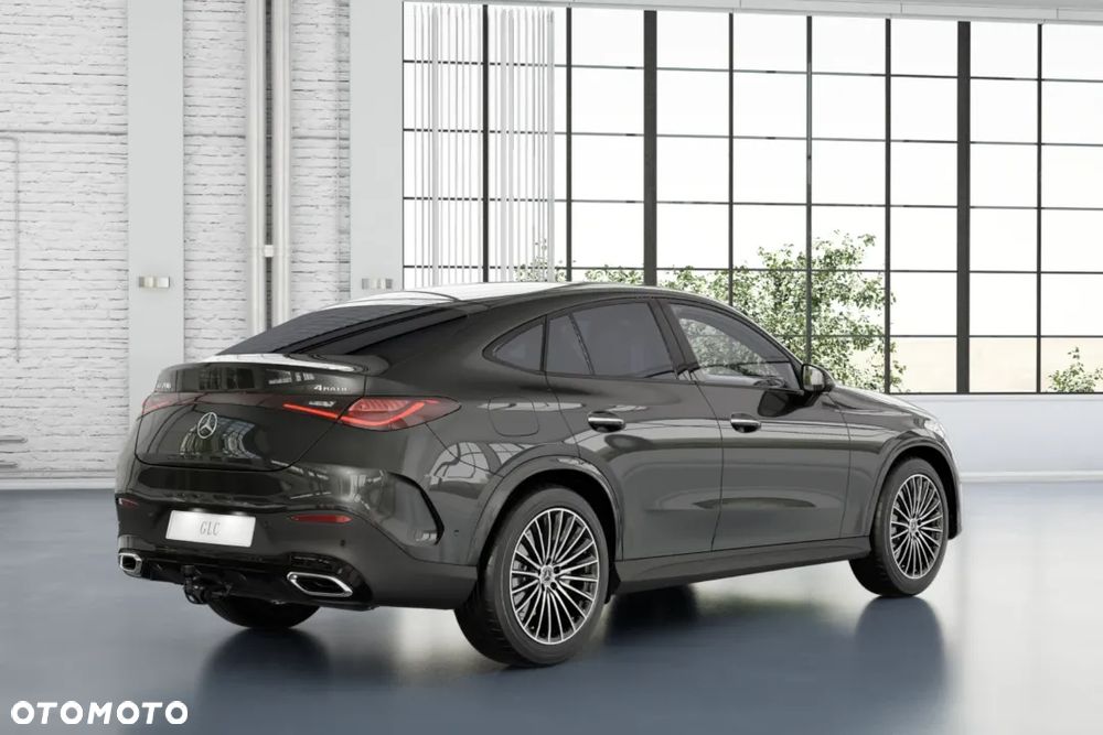 Mercedes-Benz GLC Coupe 200 4-Matic - 6