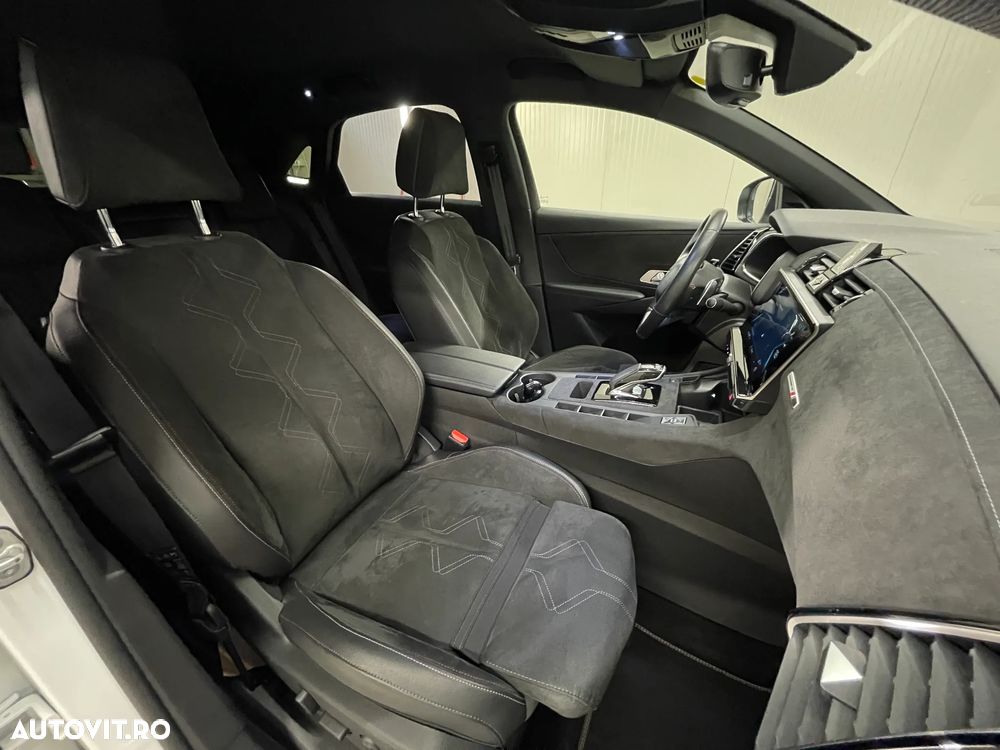 DS Automobiles DS 7 Crossback Crossback 225 PERFORMANCE LINE + - 11