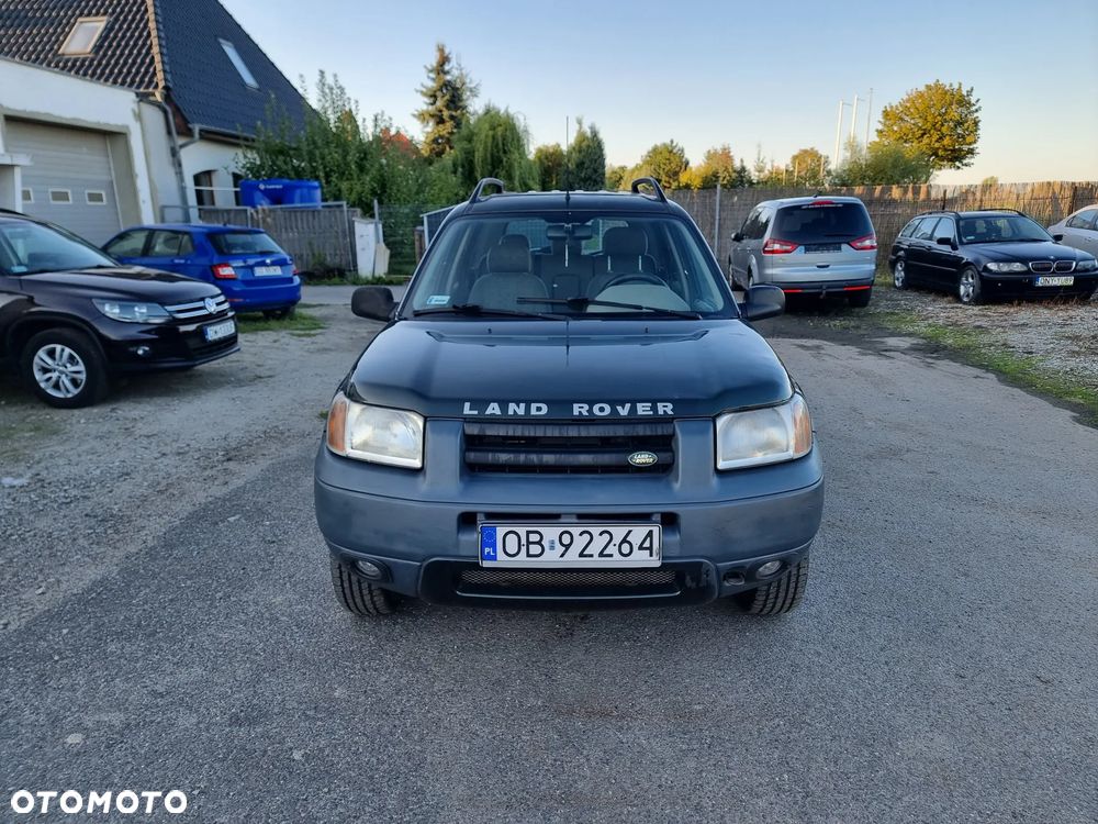 Land Rover Freelander - 15