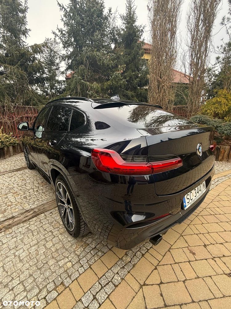 BMW X4 xDrive30i M Sport sport - 3