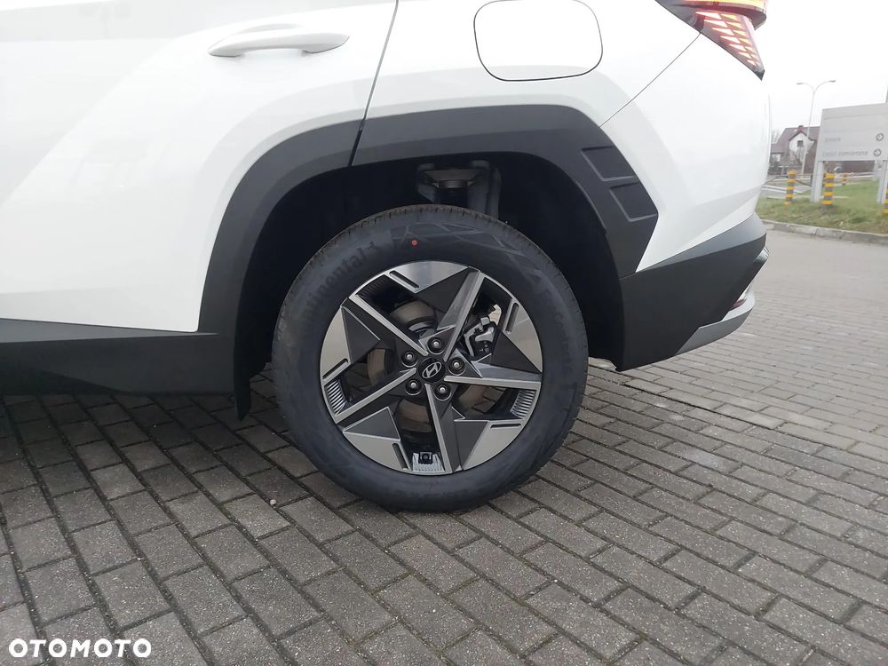 Hyundai Tucson 1.6 T-GDi HEV Smart 2WD - 18