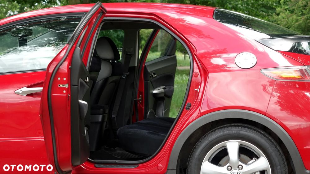 Honda Civic 1.4i-DSi Sport - 8