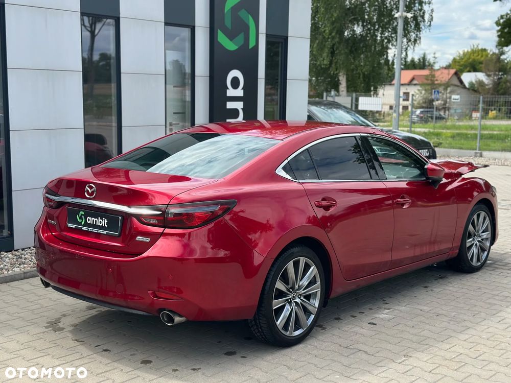 Mazda 6 - 6
