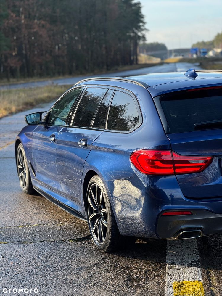 BMW Seria 5 520d xDrive M Sport Edition - 19