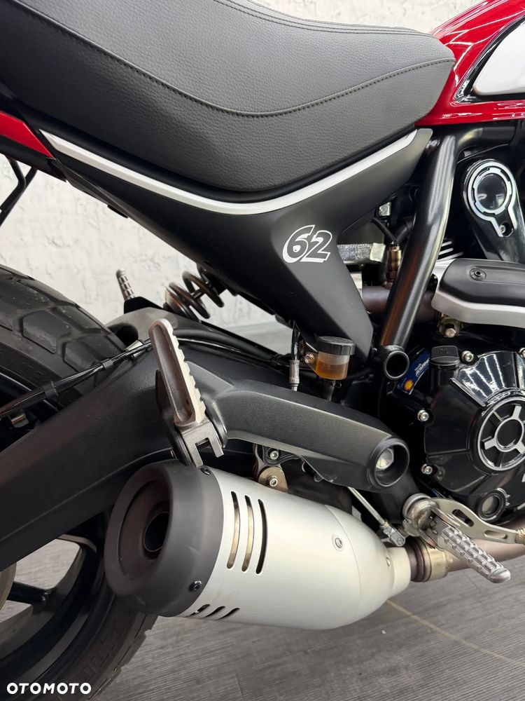 Ducati Scrambler - 8