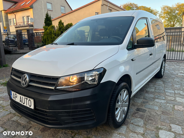 Volkswagen Caddy 2.0 TDI BMT (5-Si.) Maxi