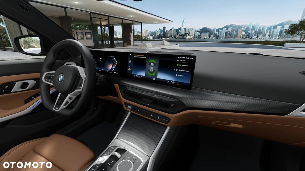 BMW Seria 3 318i M Sport - 4