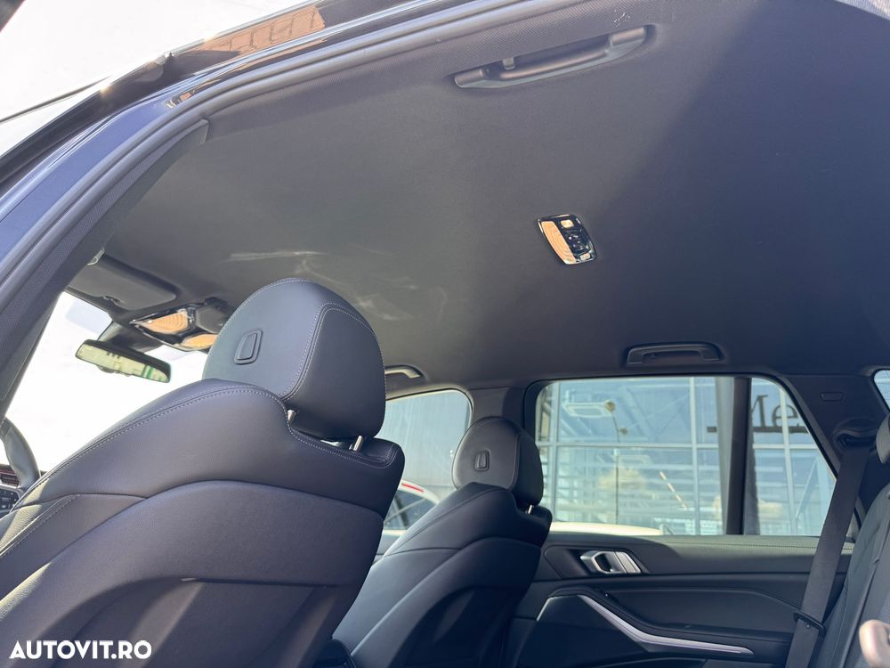 BMW X5 xDrive25d Sport-Aut. - 9