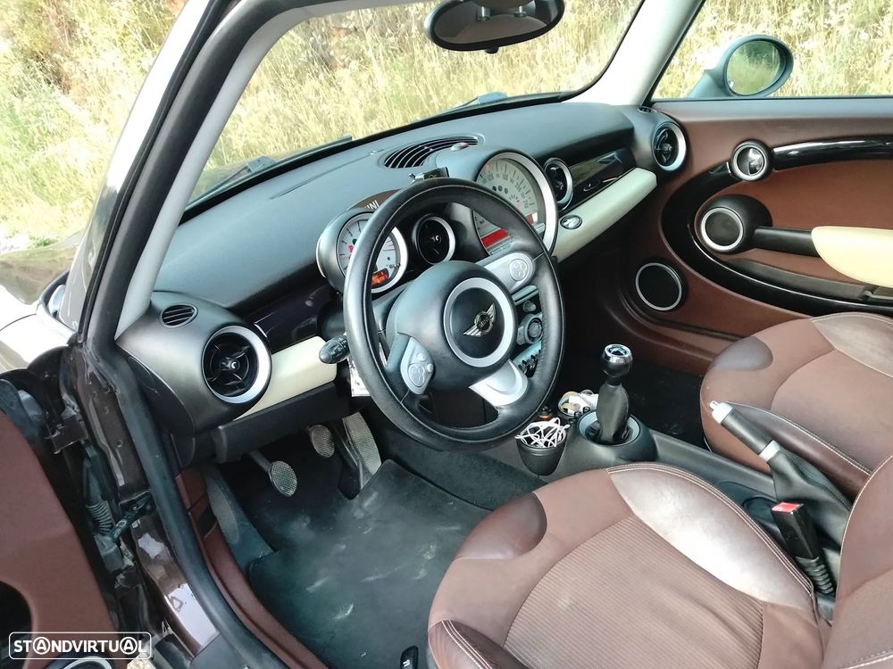 MINI Clubman Cooper D - 7