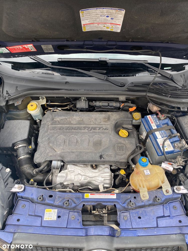 Fiat Doblo Dynamic - 7