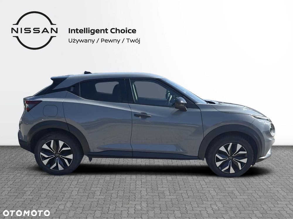 Nissan Juke 1.0 DIG-T Acenta DCT - 7