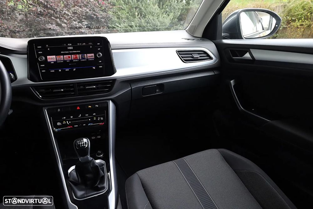 VW T-Roc 1.0 TSI Life - 17