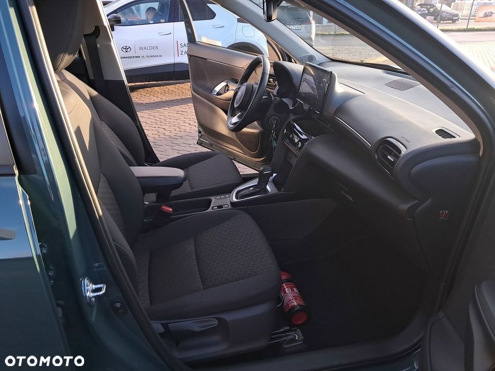 Toyota Yaris Cross Hybrid 1.5 Comfort - 21