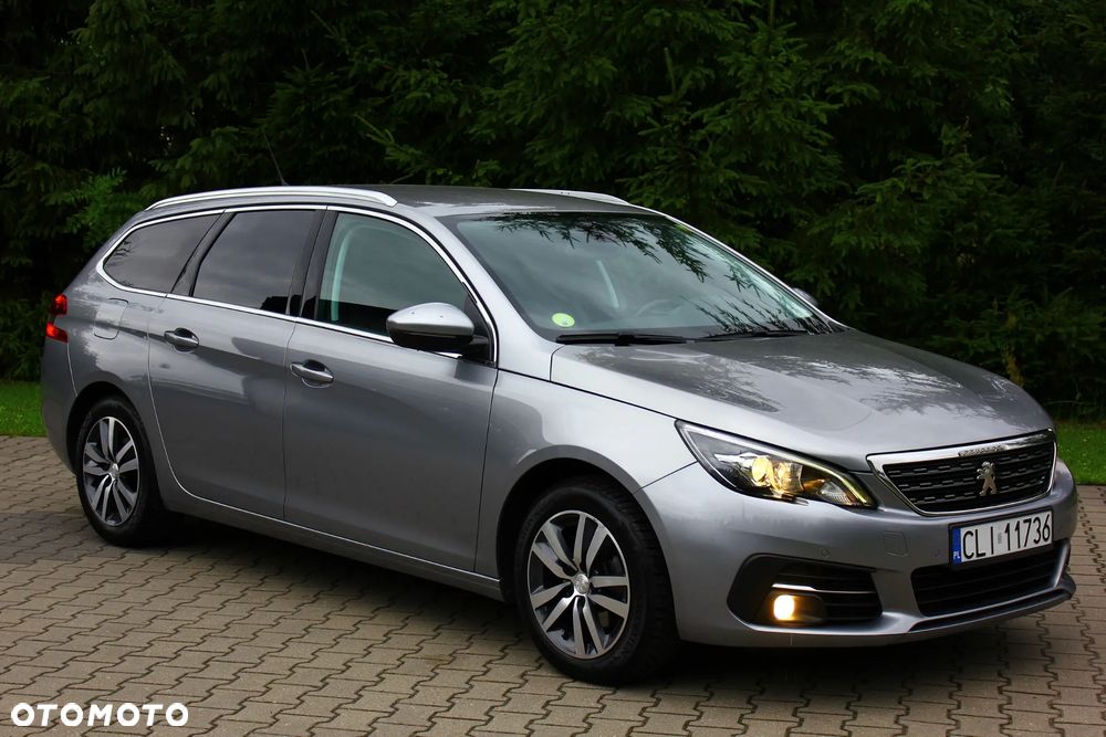 Peugeot 308 BlueHDi FAP 130 Stop & Start Allure - 18