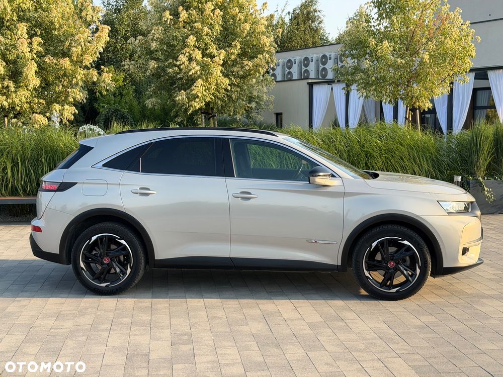 DS Automobiles DS 7 Crossback 1.5 BlueHDi So Chic - 8