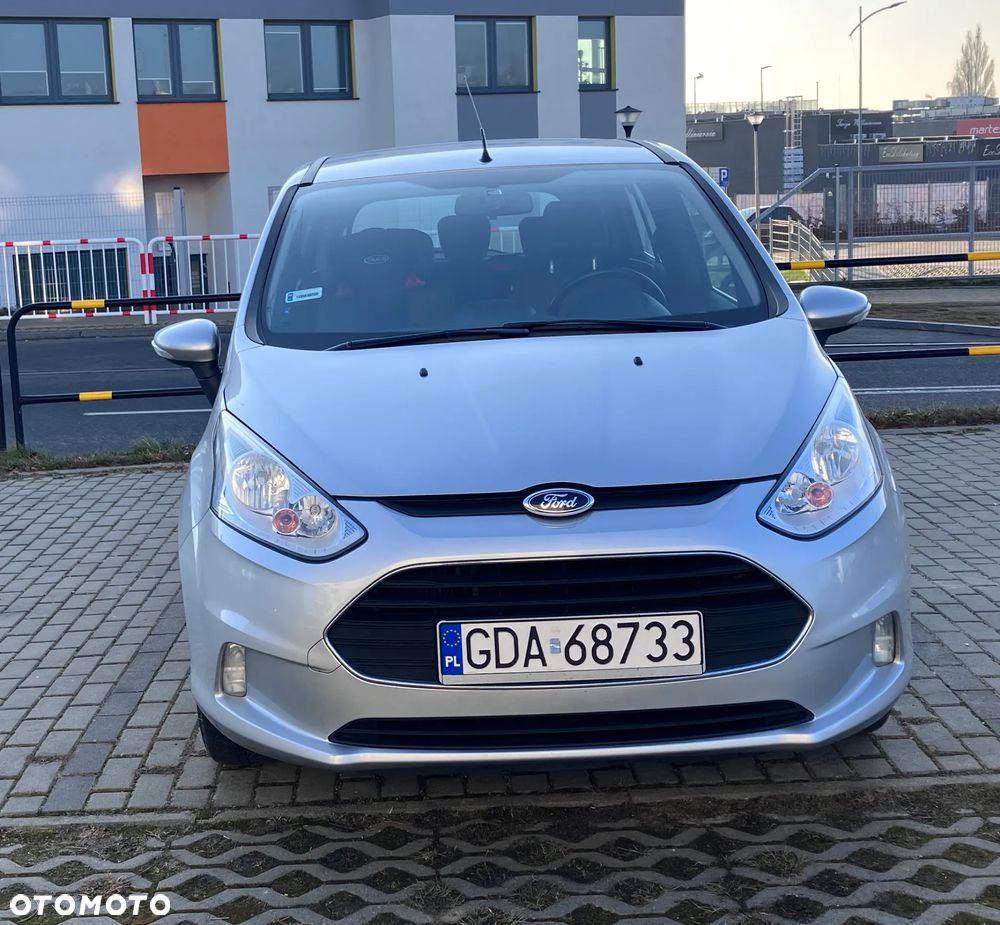 Ford B-MAX - 7